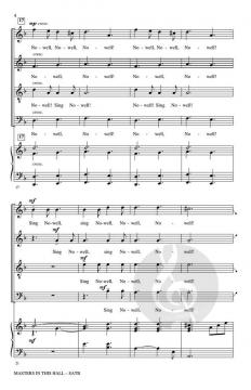 Masters in This Hall 