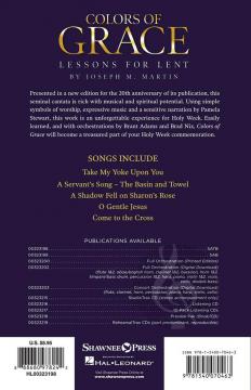 Colors of Grace (New Edition) von Joseph M. Martin 