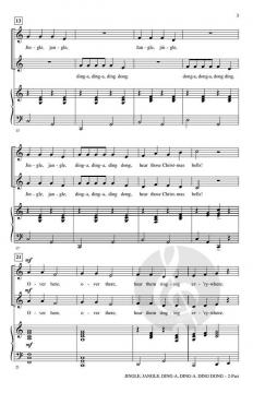 Jingle, Jangle, Ding-a, Ding-a Ding Dong von Greg Gilpin 