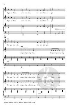 Jingle, Jangle, Ding-a, Ding-a Ding Dong von Greg Gilpin 
