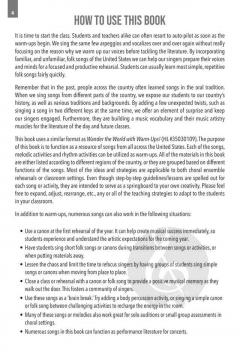 Wander the USA with Warm-Ups 