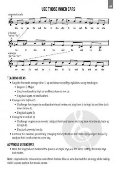 Wander the USA with Warm-Ups 