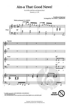 Ain'a That Good News! 