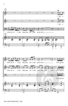 Ain'a That Good News! 