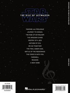Star Wars - The Rise of Skywalker von John Williams 
