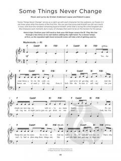 Really Easy Piano: The Frozen Collection 