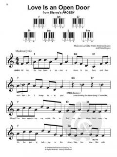 Frozen Collection von Kristen Anderson-Lopez 