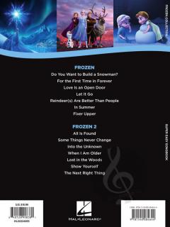Frozen Collection von Kristen Anderson-Lopez 