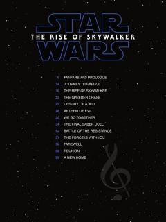 Star Wars - The Rise of Skywalker von John Williams 