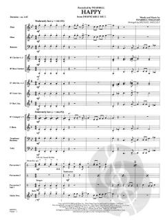 Happy von Pharrell Williams 