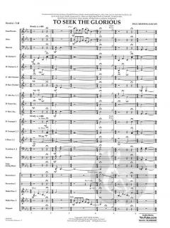 To Seek The Glorious von Paul Murtha (Download) 