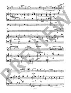 Gebet für Klarinette und Orgel von Iris ter Schiphorst (Download) im Alle Noten Shop kaufen