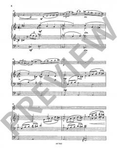 Gebet für Klarinette und Orgel von Iris ter Schiphorst (Download) im Alle Noten Shop kaufen