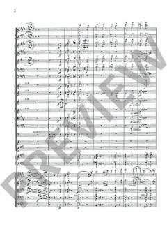 Don Juan op. 20 von Richard Strauss 