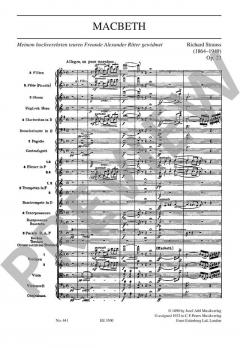 Macbeth op. 23 von Gregor Gärtner (Download) 