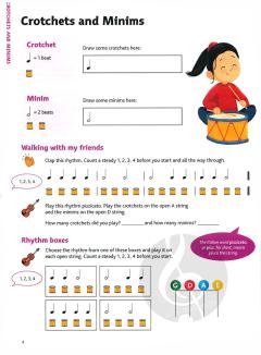 Violin Star: Theory von Kathy Blackwell im Alle Noten Shop kaufen