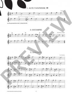 Altblockflöten-Spielbuch von Barbara Hintermeier (Download) im Alle Noten Shop kaufen