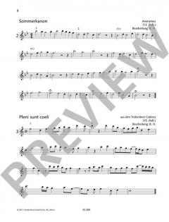 Altblockflöten-Duettbuch (Download) im Alle Noten Shop kaufen