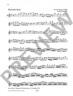 Altblockflöten-Solobuch von Barbara Hintermeier (Download) im Alle Noten Shop kaufen