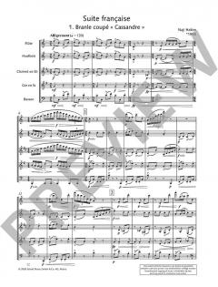 Französische Suite von Naji Hakim (Download) 