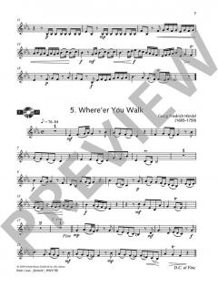 Leichte Konzertstücke von Richard Strauss (Download) 