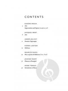 8 Pieces by French Composers 