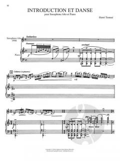 8 Pieces by French Composers 