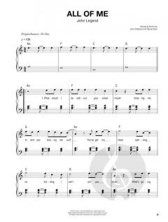 50 Hits in C-Dur: Rock & Pop 4 