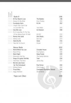 Justinguitar.com - Das Anfänger-Songbook 2 