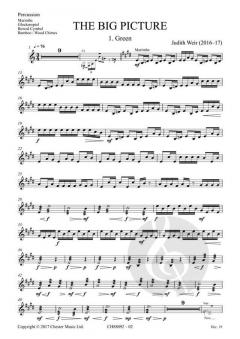 The Big Picture von Judith Weir 