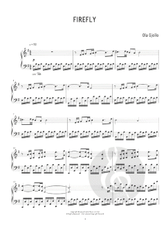 Night von Ola Gjeilo 