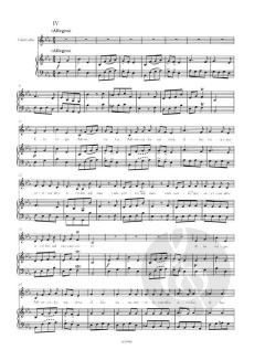 Salve Regina RV 616, RV 617, RV 618 von Antonio Vivaldi 