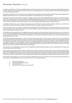 The Iron Ring von Thomas Doss 