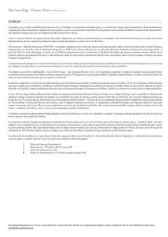 The Iron Ring von Thomas Doss 