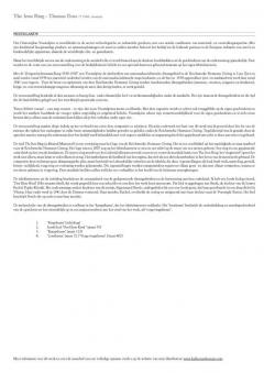 The Iron Ring von Thomas Doss 