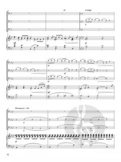 Capriccio for Trombones von Pascal Proust 