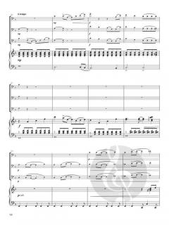 Capriccio for Trombones von Pascal Proust 