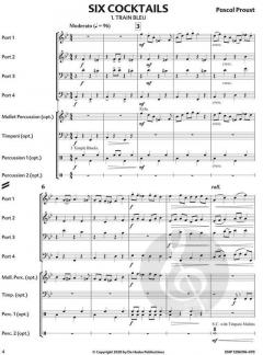 6 Cocktails von Pascal Proust 