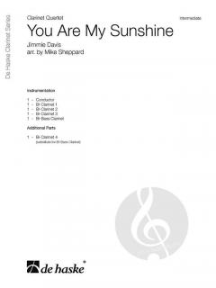 You Are My Sunshine von Jimmy Davis 