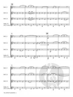 You Are My Sunshine von Jimmy Davis 