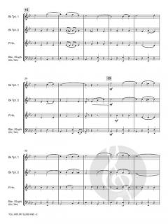 You Are My Sunshine von Jimmy Davis 