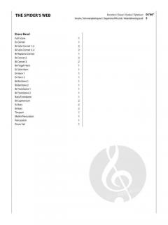 The Spider's Web von Mike Sheppard 