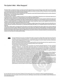The Spider's Web von Mike Sheppard 