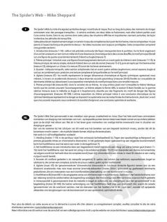 The Spider's Web von Mike Sheppard 