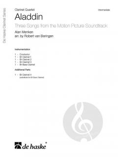 Aladdin von Alan Menken 