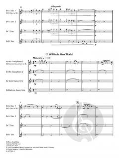 Aladdin von Alan Menken 