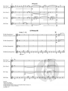 Aladdin von Alan Menken 