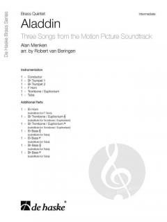Aladdin von Alan Menken 