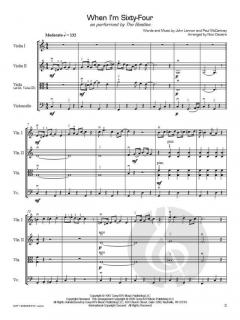 When I'm Sixty-Four von The Beatles 