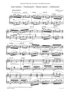 Veni, Sol! von György Orban 